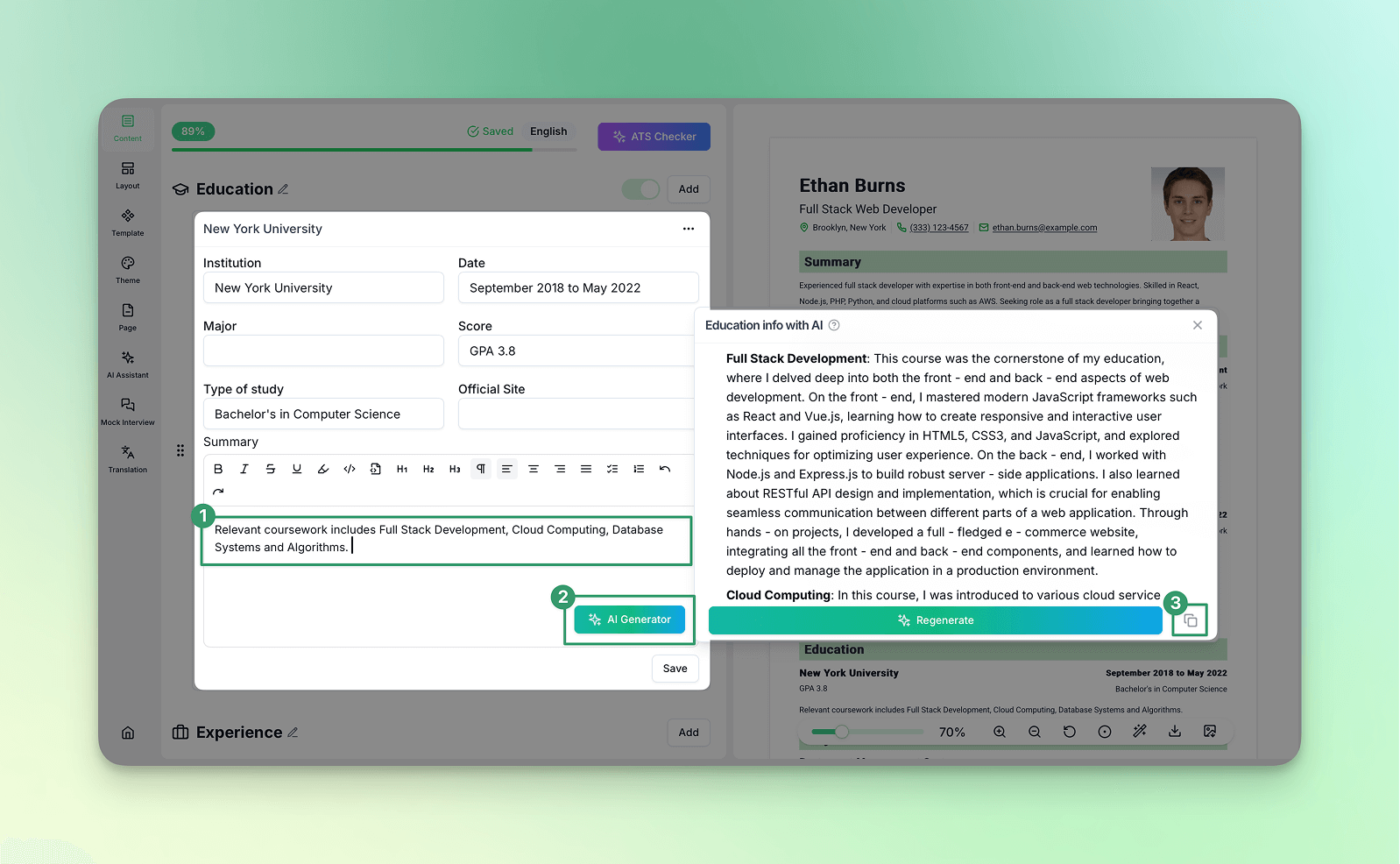 Optimize Existing Content with AI